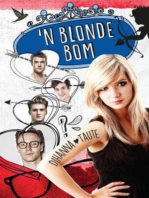 cover image of 'n Blonde bom
